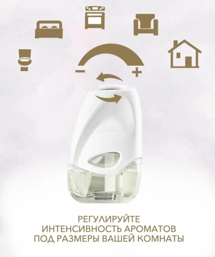 BREESAL диффузор электрический свежесть прованса 20мл